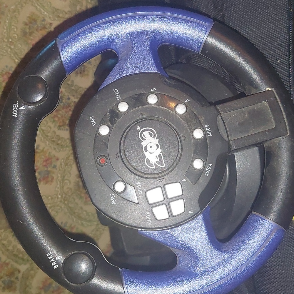 Intec Pro Mini 2 Racing Wheel - Picture 2 of 2